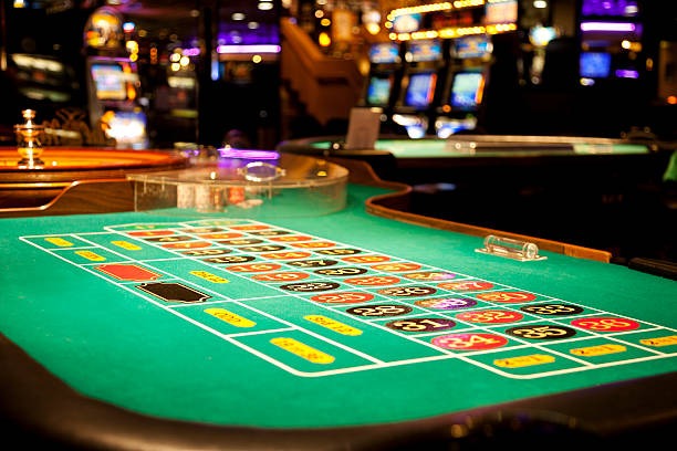 hokidewa Live Casino